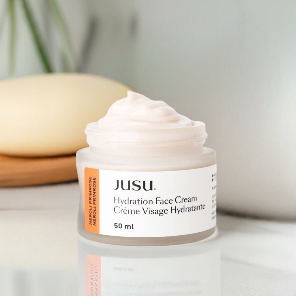 Hydration Face Cream - JUSU Wellness