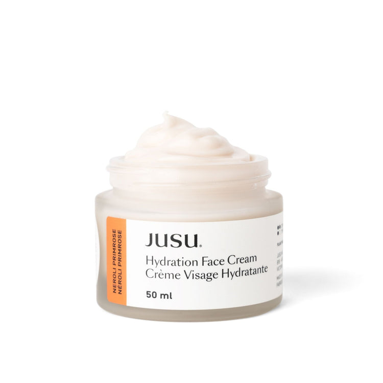 Hydration Face Cream - JUSU Wellness