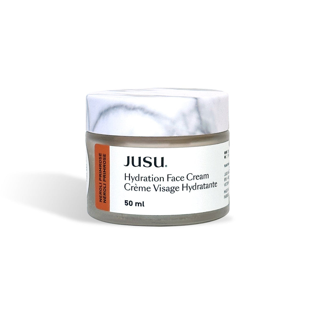 Hydration Face Cream - JUSU Wellness