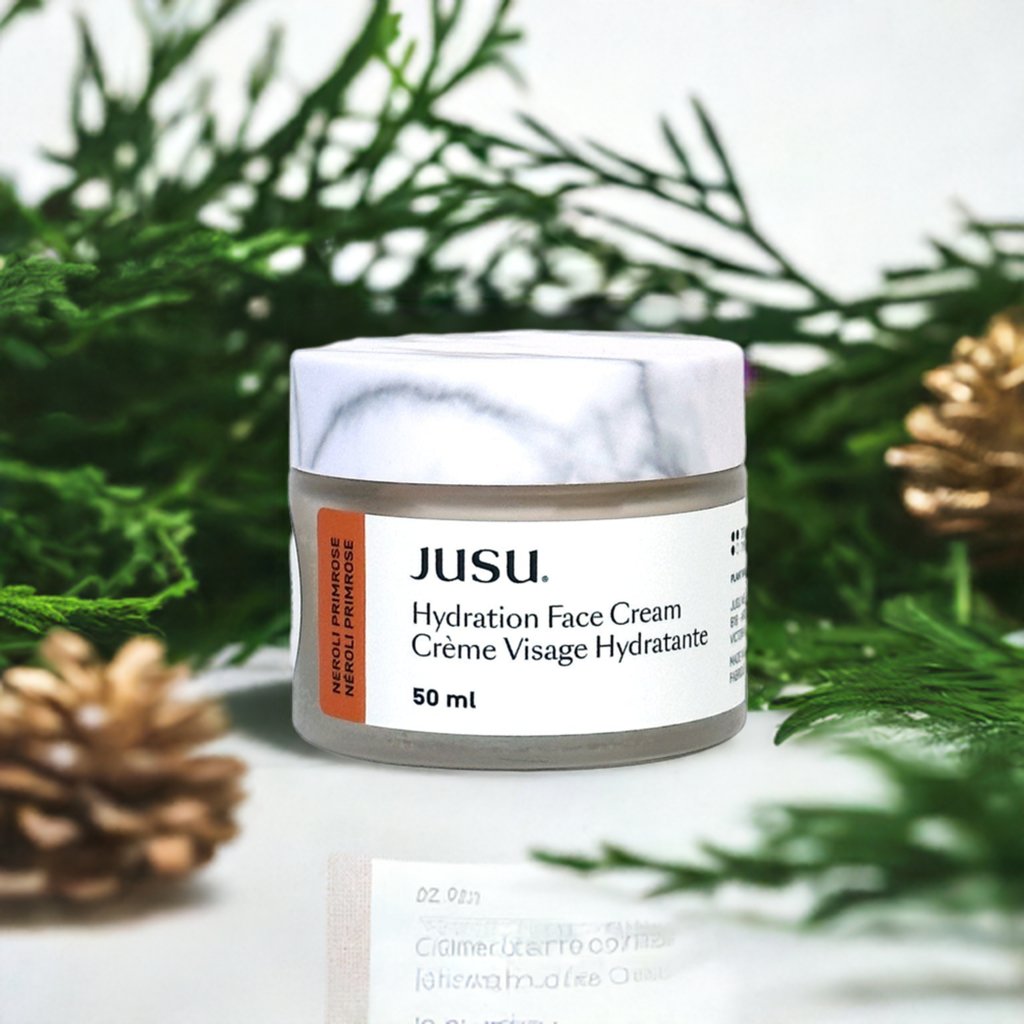 Hydration Face Cream - JUSU Wellness