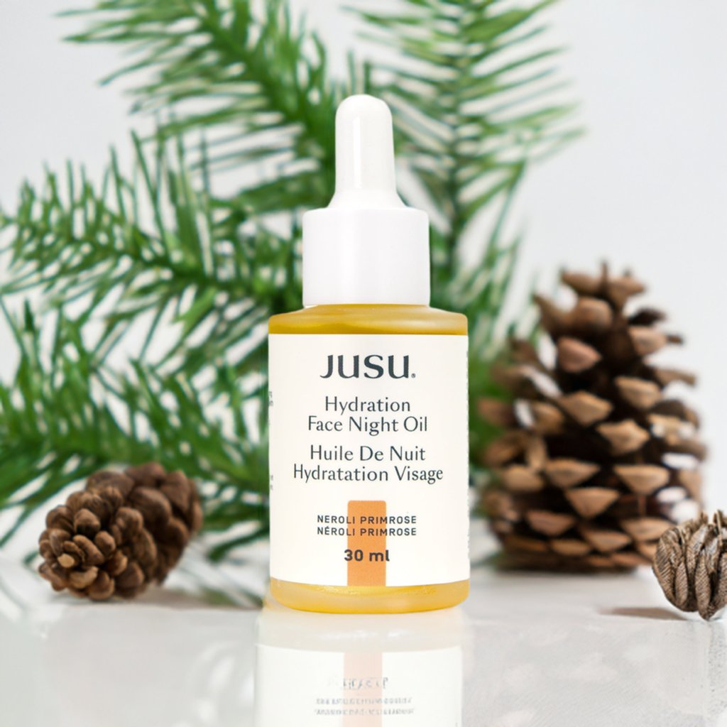 Hydration Face Oil - JUSU Wellness