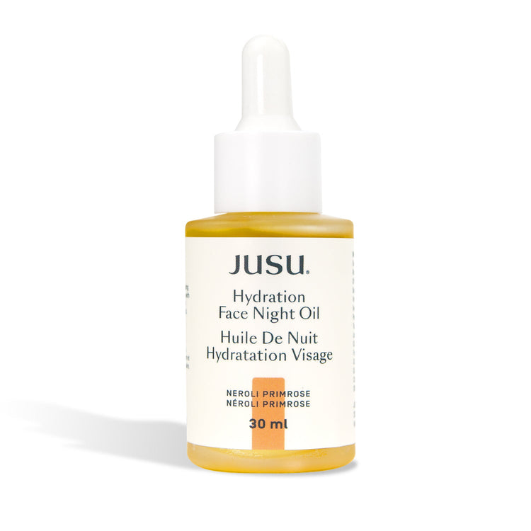 Hydration Face Oil - JUSU Wellness