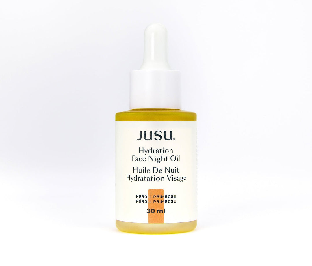 Hydration Skin Care Set For Dry Skin - JUSU Wellness