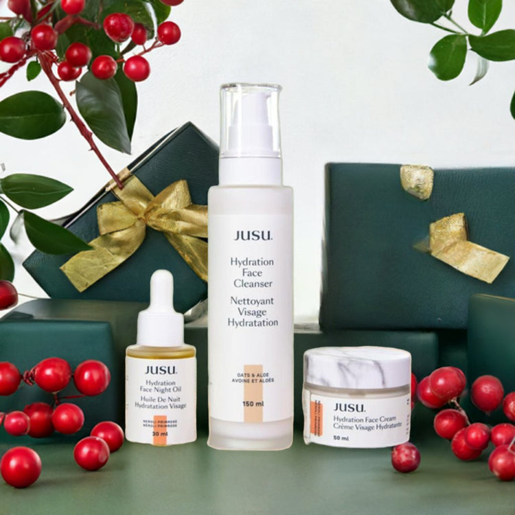 Hydration Skincare Set - JUSU Wellness