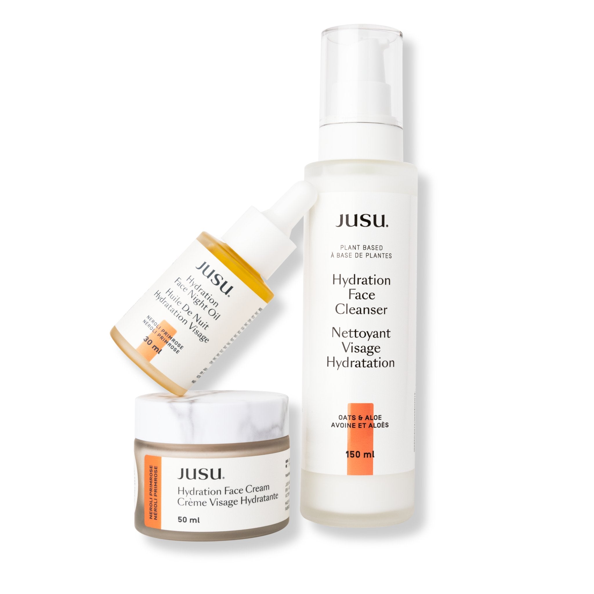 Hydration Skincare Set - JUSU Wellness