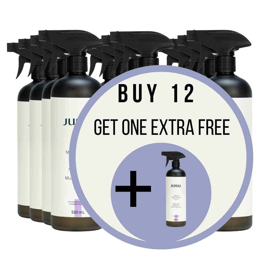 Multi - Surface Cleaner - JUSU Wellness