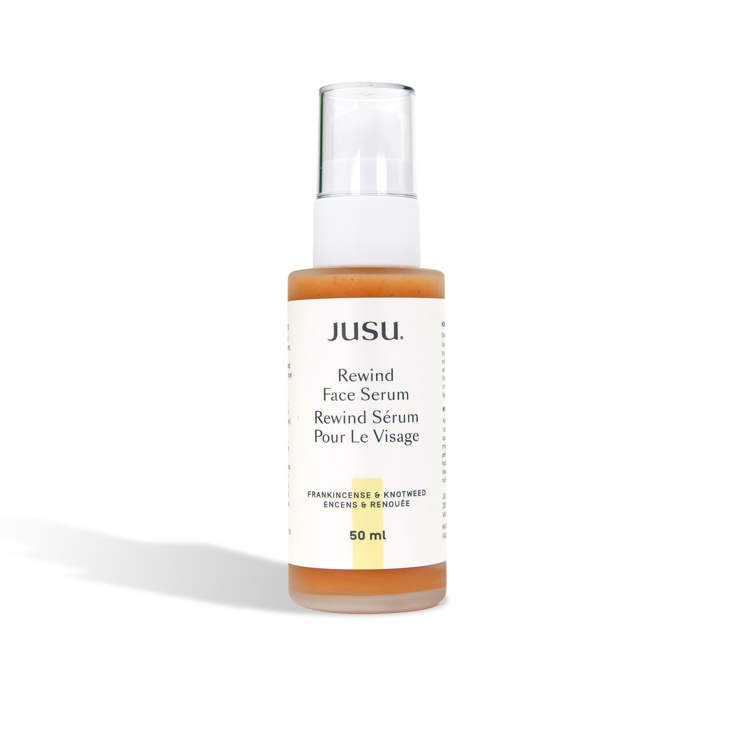 Rewind Face Serum - JUSU Wellness