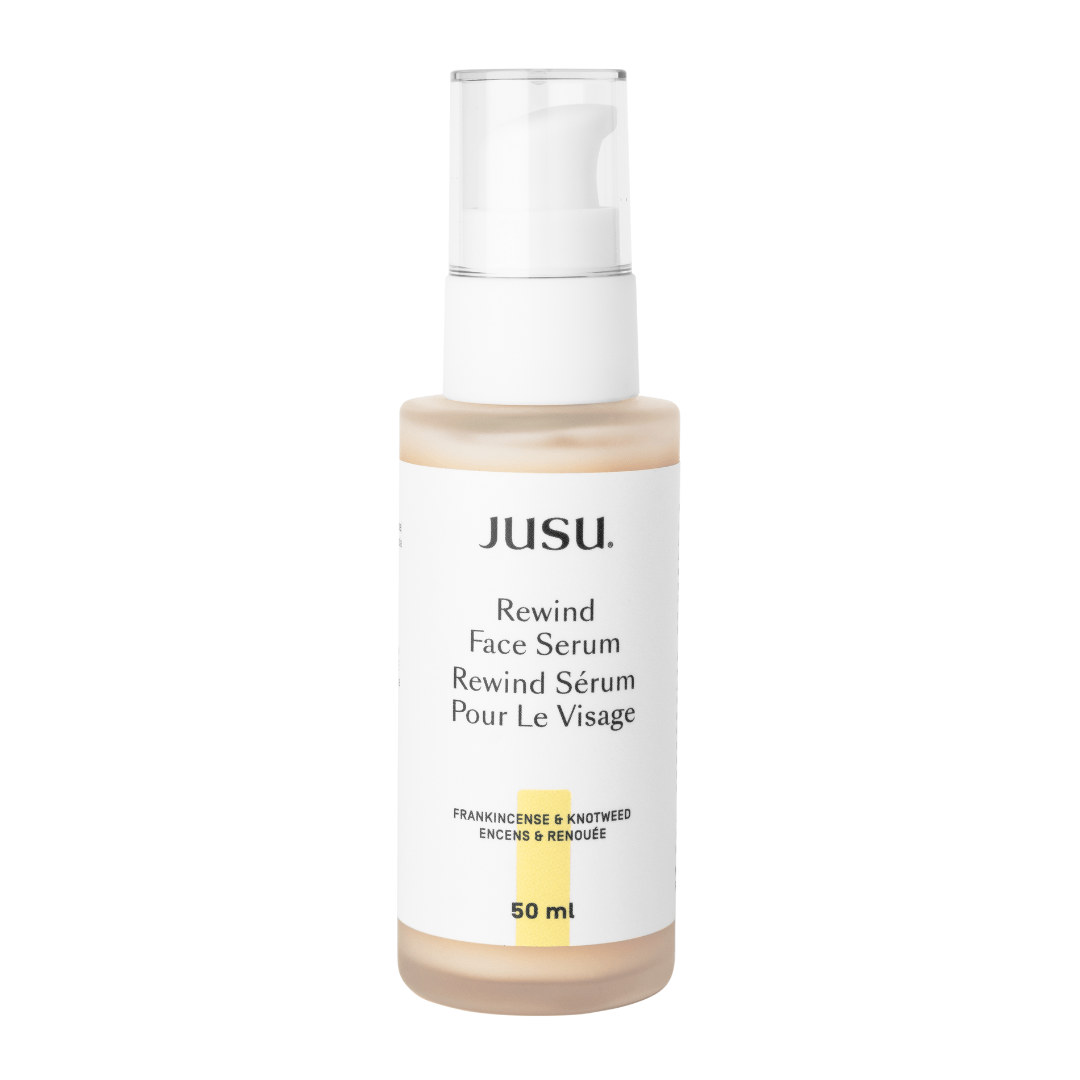 Rewind Face Serum - JUSU Wellness