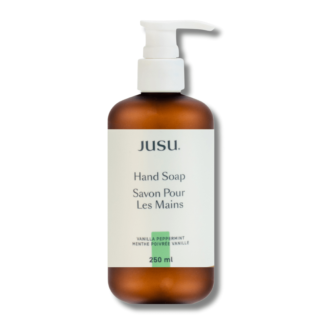 Vanilla Peppermint Hand Soap - JUSU Wellness