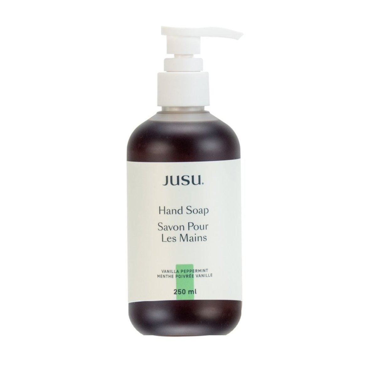 Vanilla Peppermint Hand Soap - JUSU Wellness