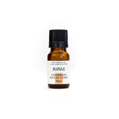Jusu's All Natural Cedarwood Essential Oil