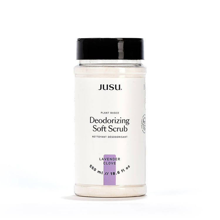 Jusu Soft Scrub