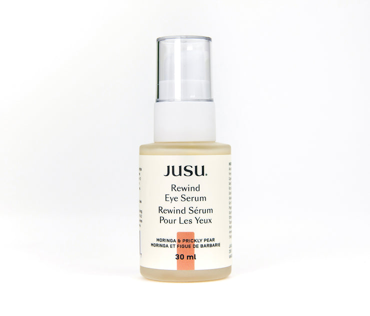 Soothe, revitalize and hydrate the delicate skin around your eyes with this concentrated eye serum.