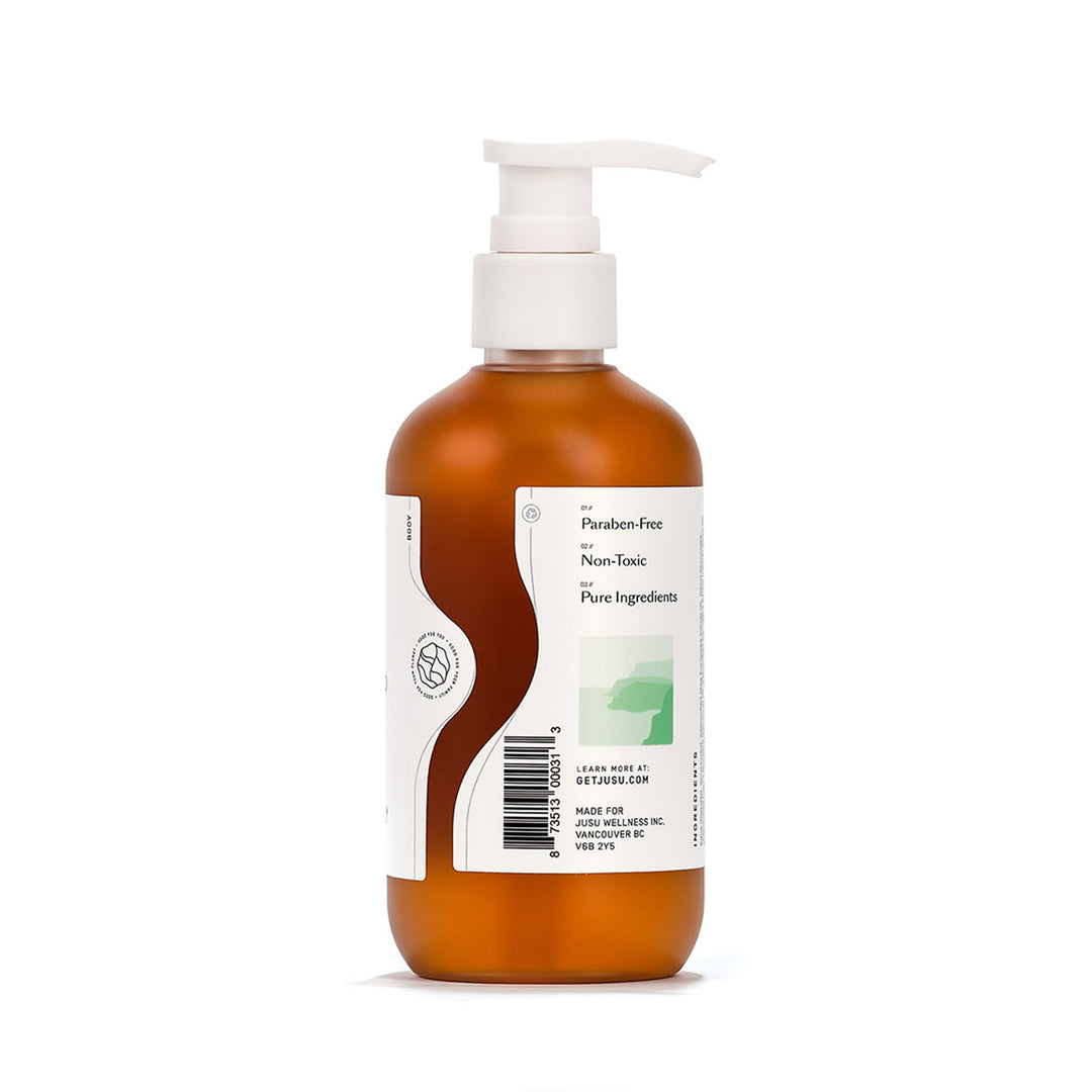 Vanilla Peppermint Hand Soap